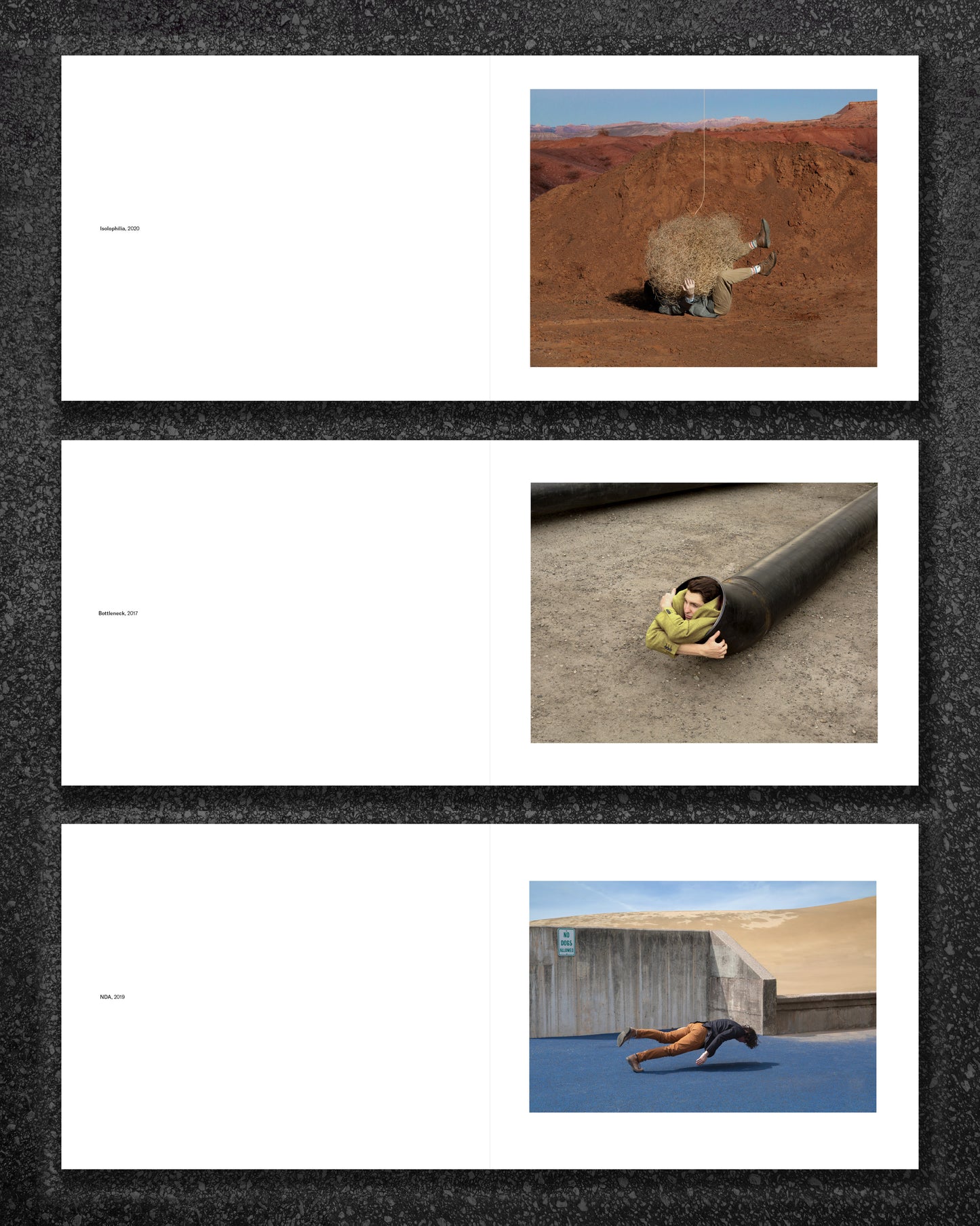 Ben Zank - Nothing to See Here  Special Edition) / SIGNED