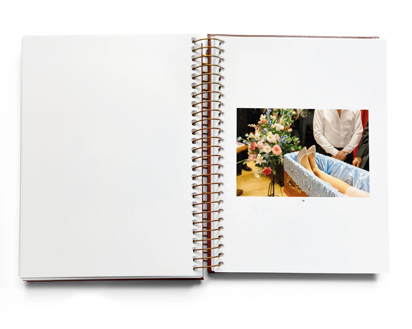 Martin Parr & Nadie Lee Cohen - Julie Bullard