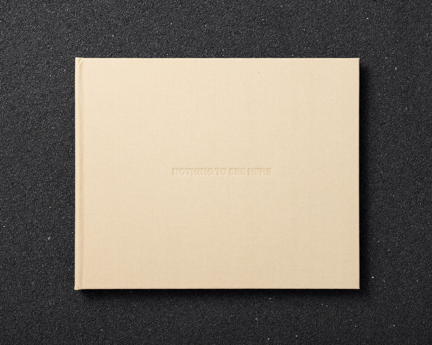 Ben Zank - Nothing to See Here