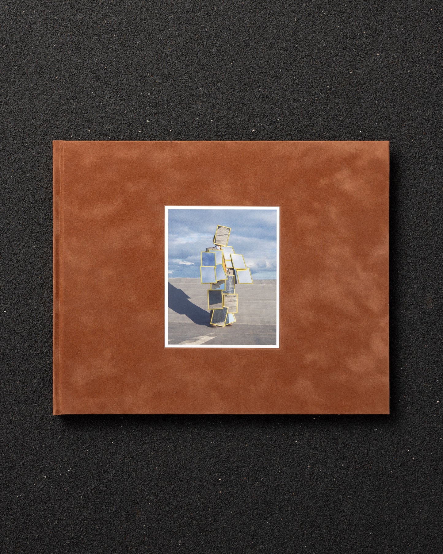 SOLD OUT / Ben Zank - Nothing to See Here (Special Edition) + Limited Edition Print #2