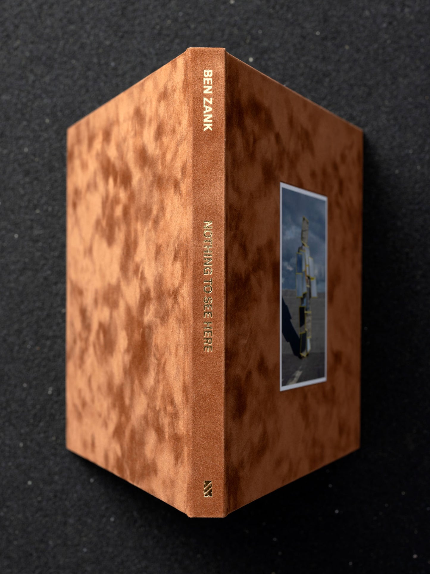 Ben Zank - Nothing to See Here (Special Edition) + Limited Edition Print #1 / LAST ONE