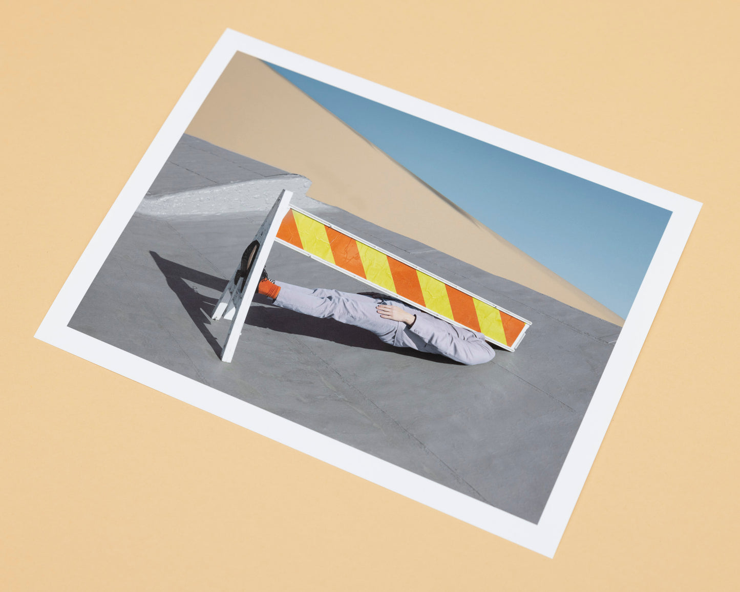 Ben Zank - Nothing to See Here (Special Edition) + Limited Edition Print #1 / LAST ONE