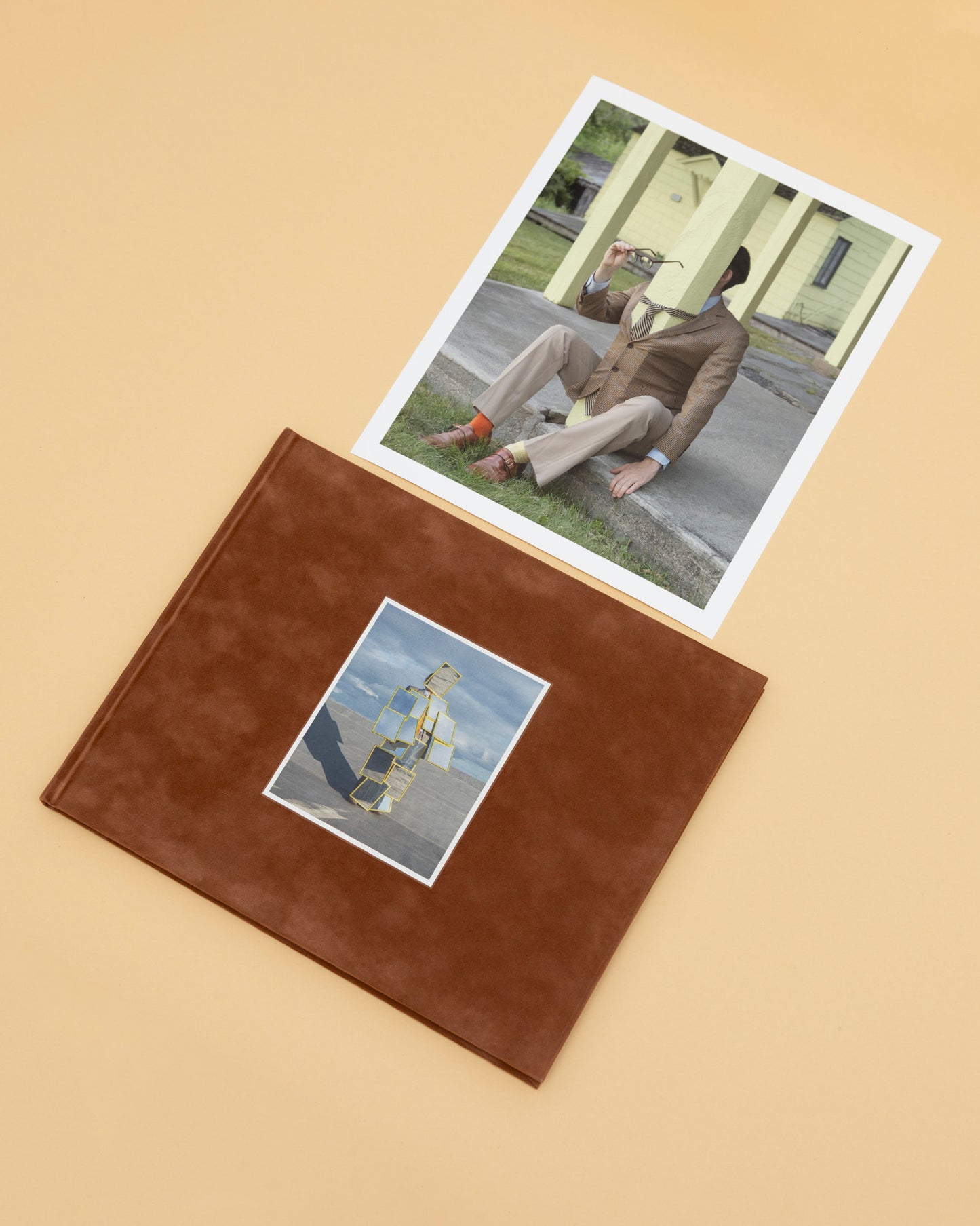 SOLD OUT / Ben Zank - Nothing to See Here (Special Edition) + Limited Edition Print #2