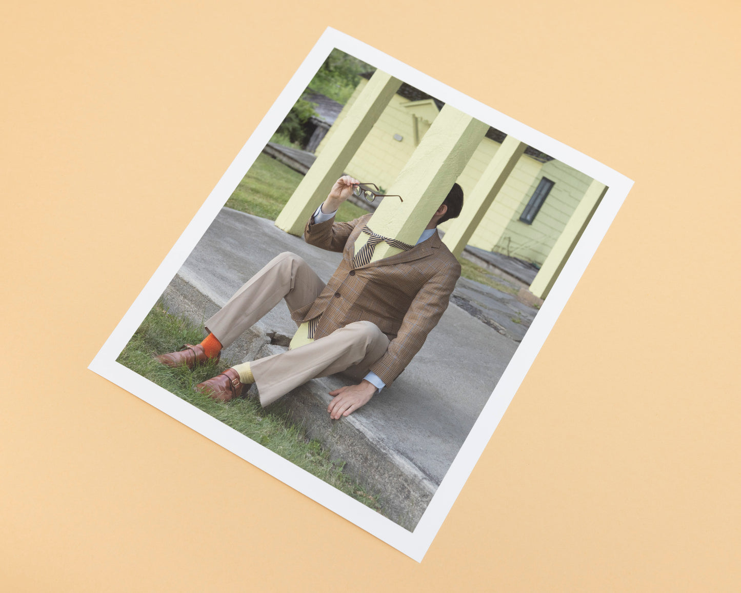 SOLD OUT / Ben Zank - Nothing to See Here (Special Edition) + Limited Edition Print #2