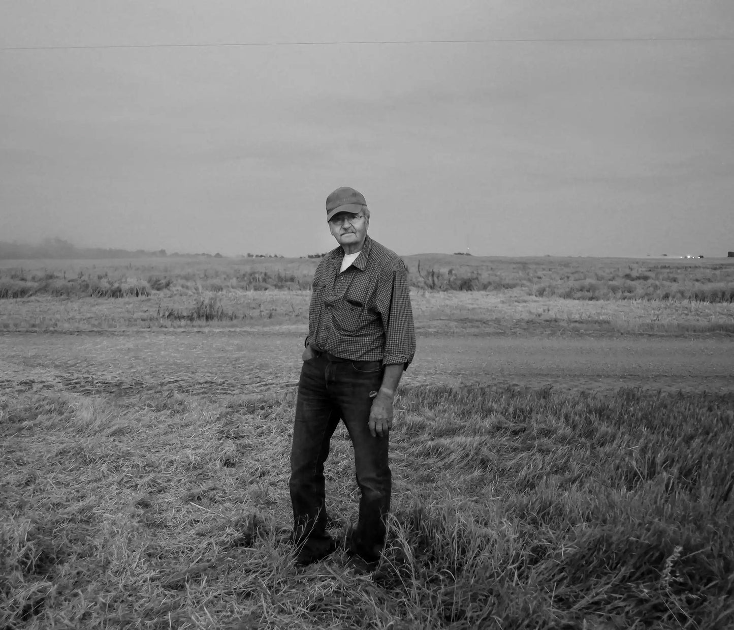 Kyler Zeleny - Bury Me in the Back Forty / SIGNED