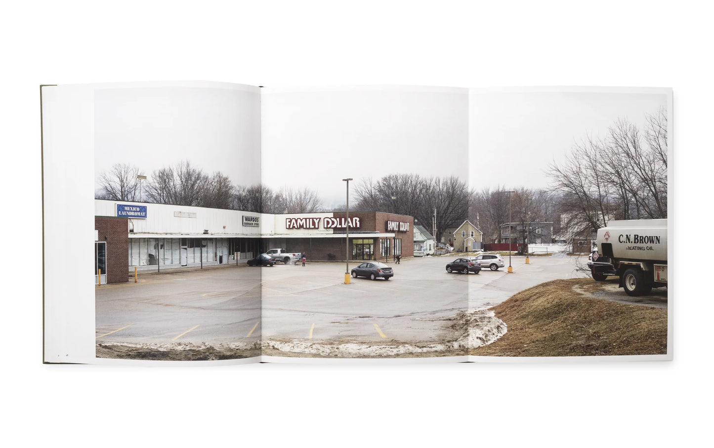 Mark Power - Good Morning, America (Volume IV)