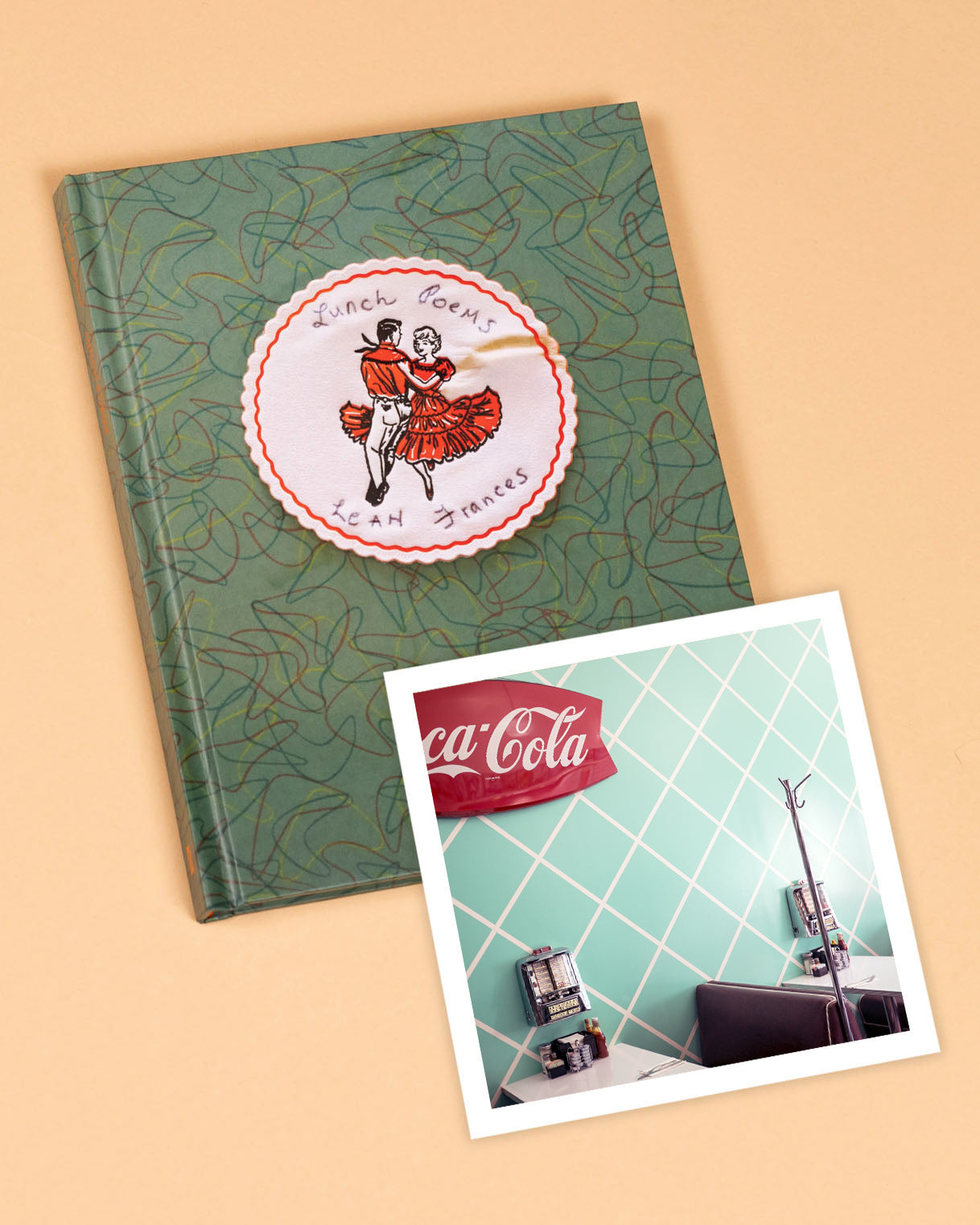 Leah Frances - Lunch Poems + Limited Edition Print #2 / SOLD OUT