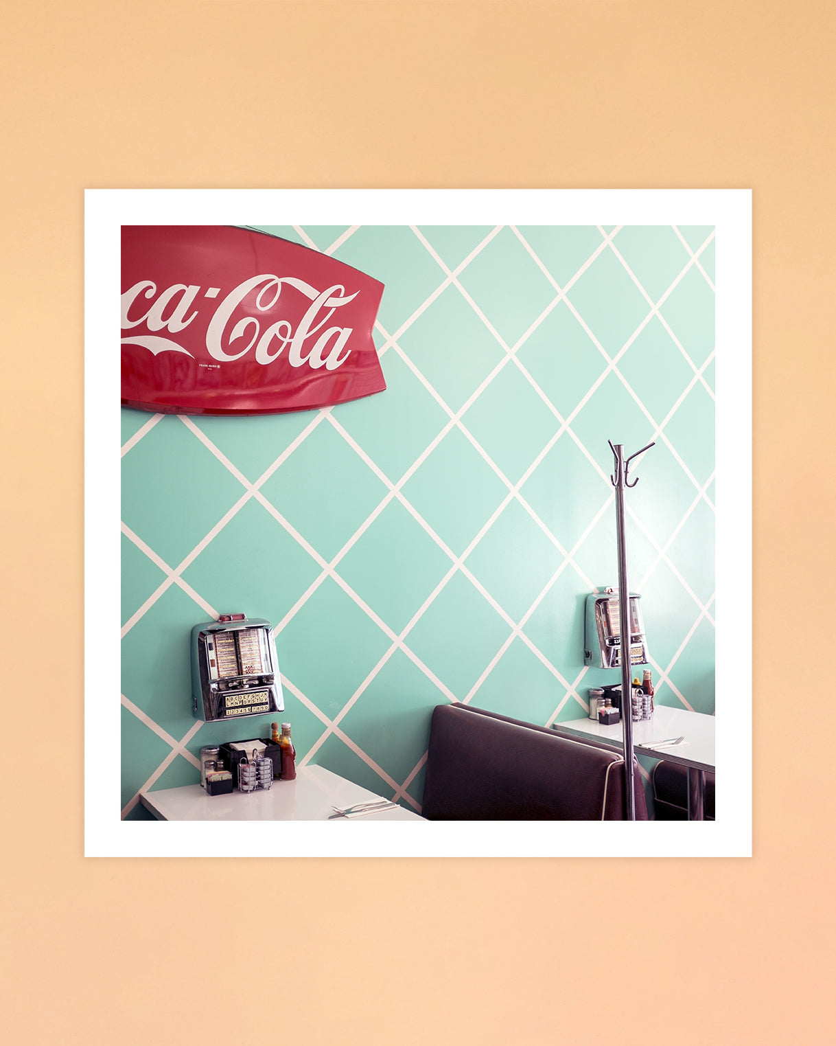 Leah Frances - Lunch Poems + Limited Edition Print #2 / SOLD OUT