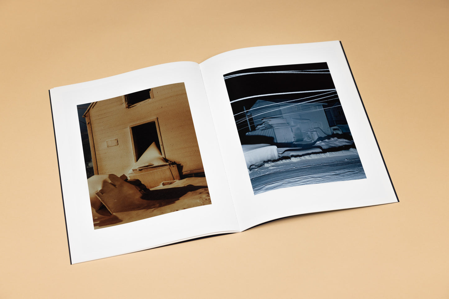 Mark Mahaney - Polar Night