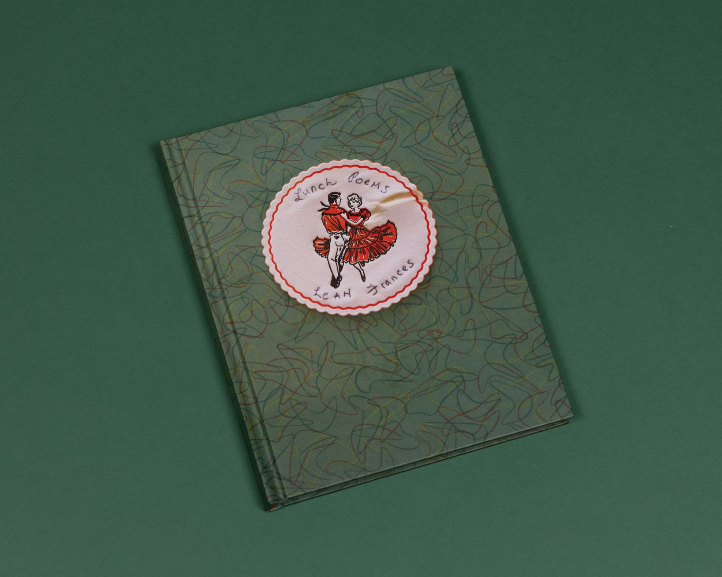 Leah Frances - Lunch Poems / SOLD OUT