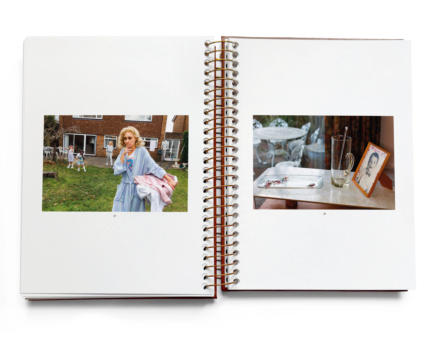 Martin Parr & Nadie Lee Cohen - Julie Bullard