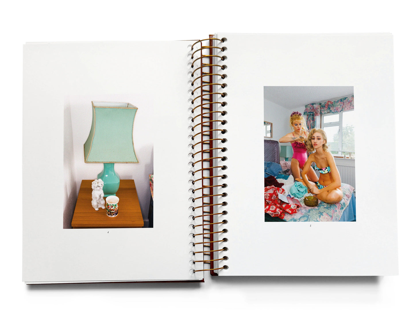 Martin Parr & Nadie Lee Cohen - Julie Bullard