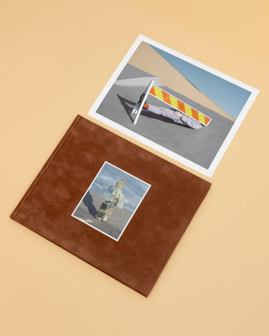Ben Zank - Nothing to See Here (Special Edition) + Limited Edition Print #1 / LAST ONE