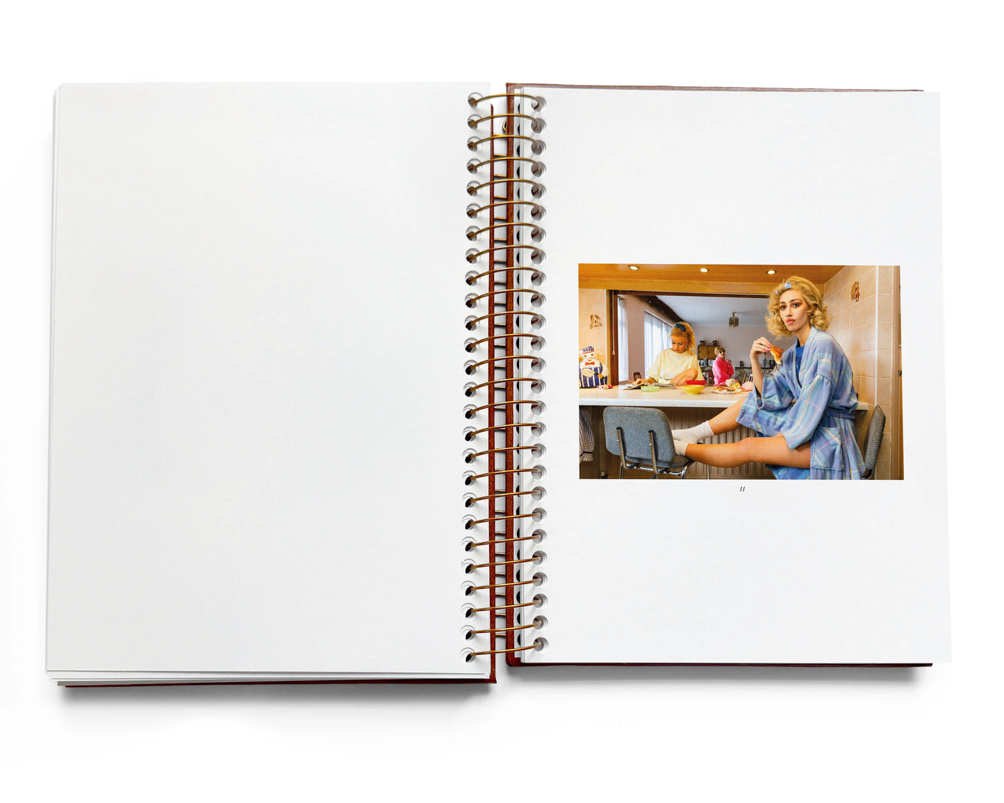 Martin Parr & Nadie Lee Cohen - Julie Bullard