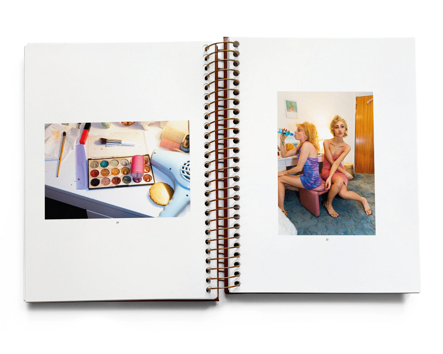 Martin Parr & Nadie Lee Cohen - Julie Bullard