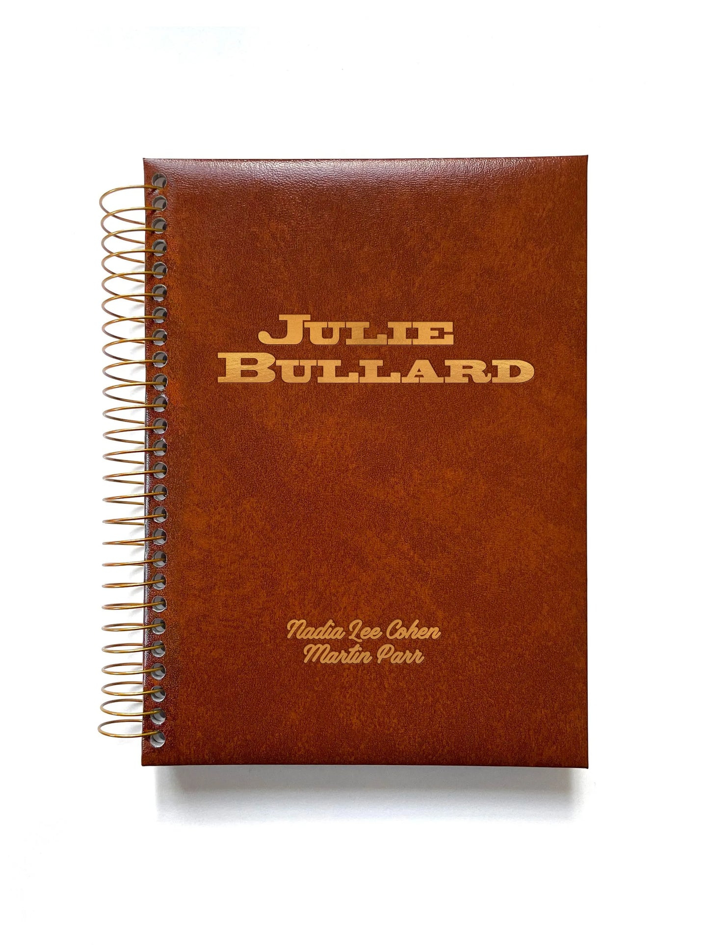 Martin Parr & Nadie Lee Cohen - Julie Bullard