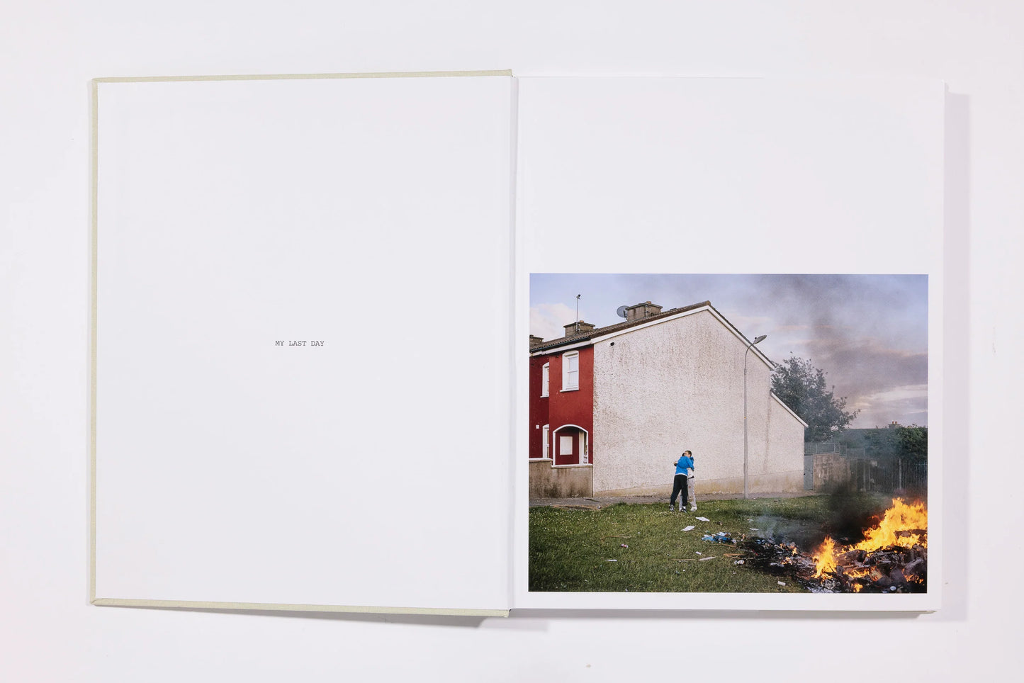 Doug DuBois - My Last Day at Seventeen