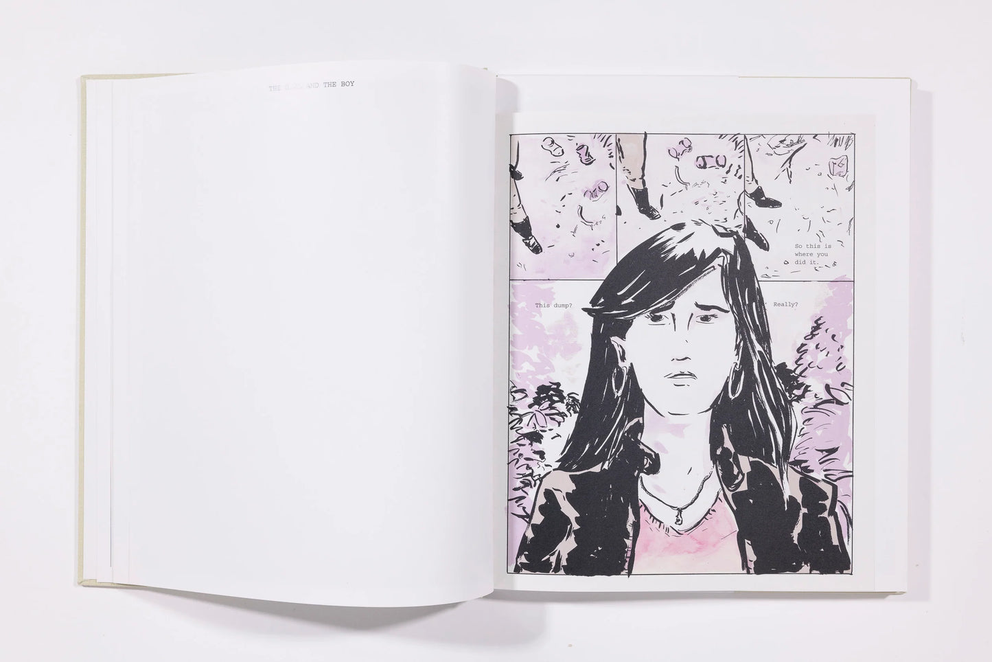 Doug DuBois - My Last Day at Seventeen