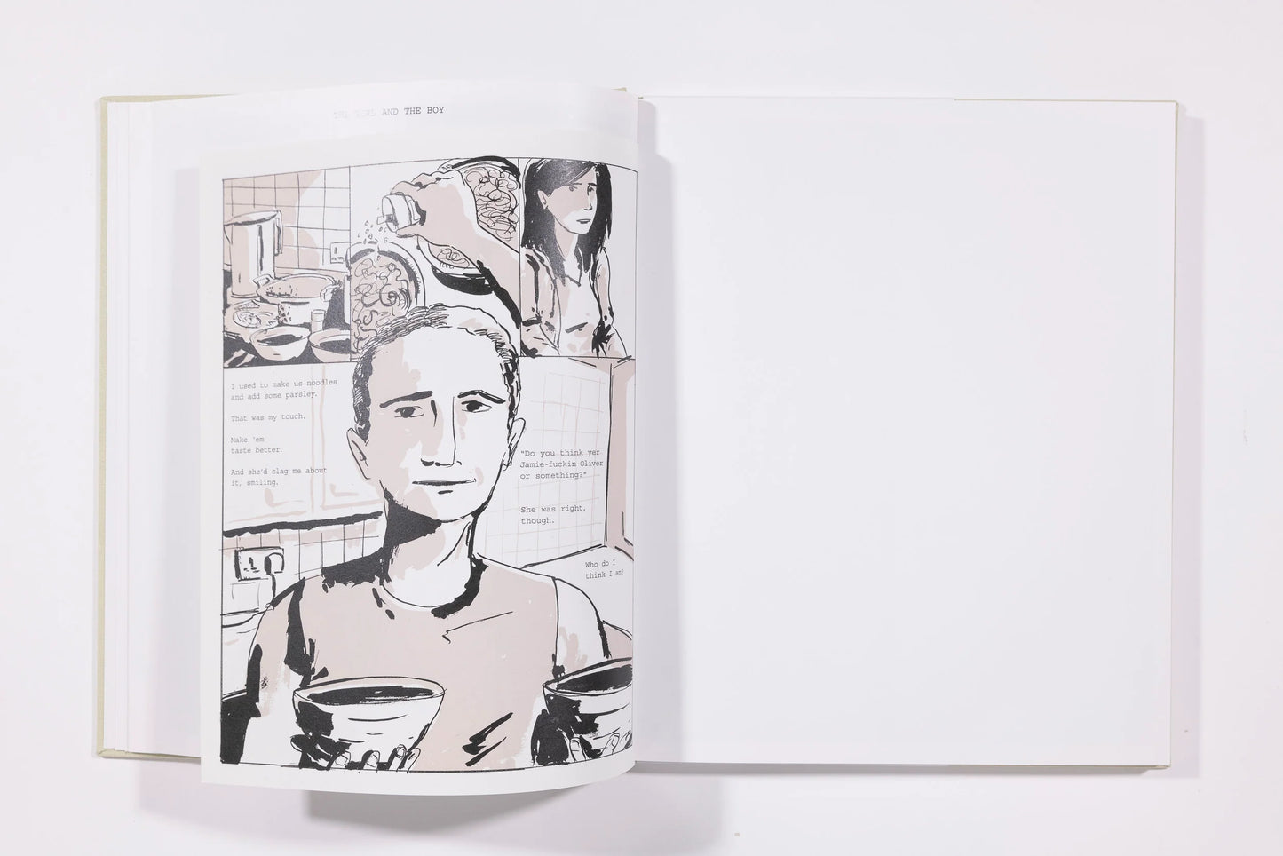 Doug DuBois - My Last Day at Seventeen