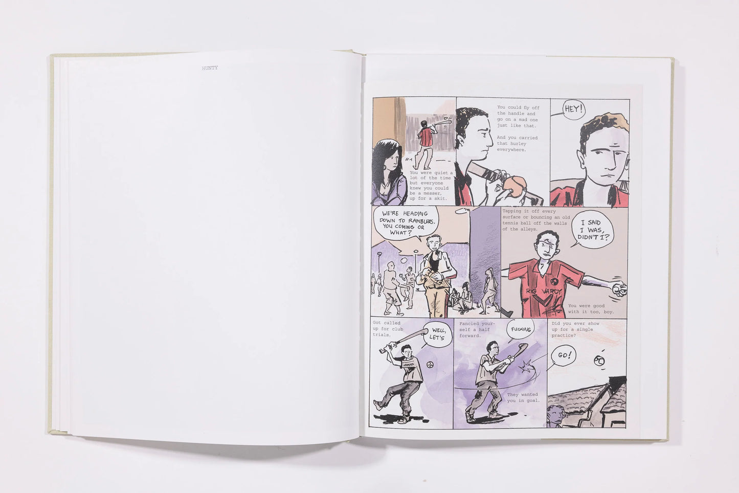 Doug DuBois - My Last Day at Seventeen