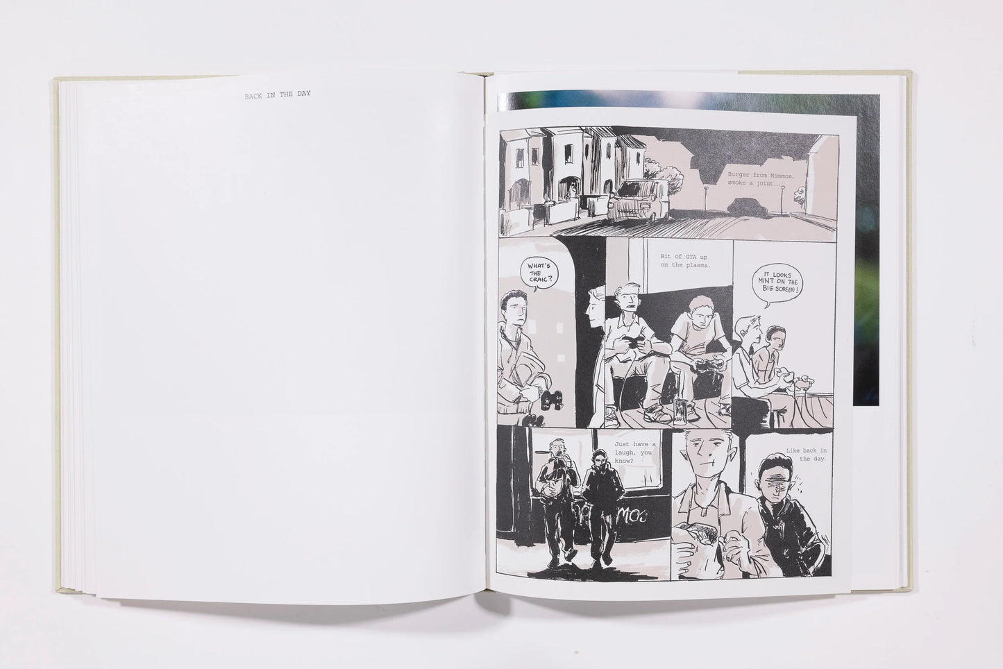 Doug DuBois - My Last Day at Seventeen