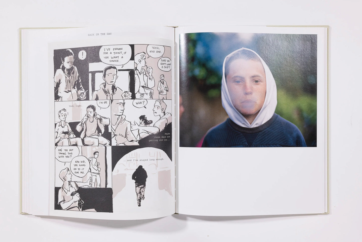 Doug DuBois - My Last Day at Seventeen