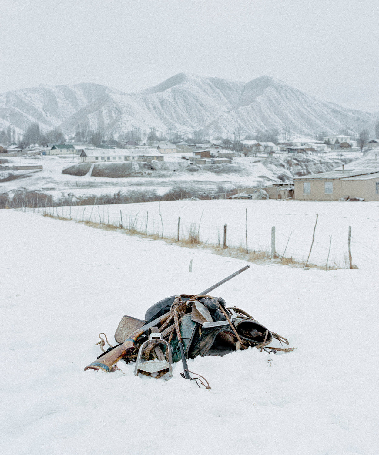 Luke Oppenheimer - Ottuk (MAY 2026 RELEASE)